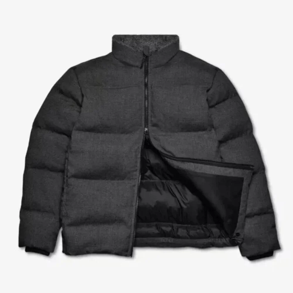 Allbirds Puffer Jacket Coat Men L NEW - Picture 2 of 15